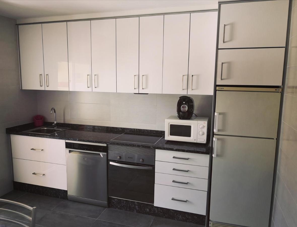 Piso Auditorio Ourense Apartment Екстериор снимка