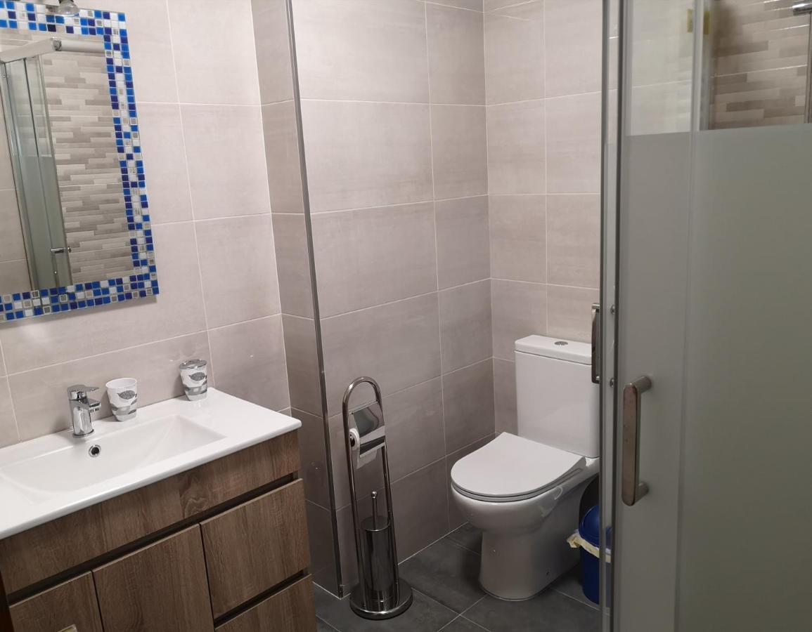 Piso Auditorio Ourense Apartment Екстериор снимка