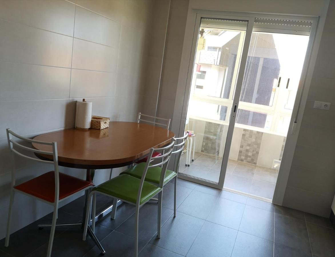 Piso Auditorio Ourense Apartment Екстериор снимка