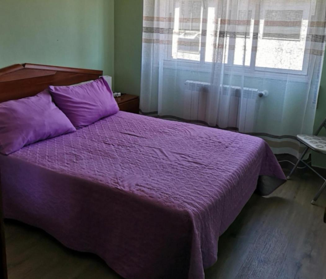 Piso Auditorio Ourense Apartment Екстериор снимка