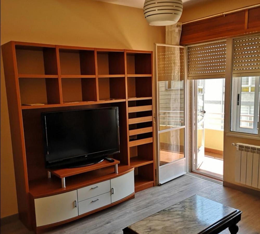 Piso Auditorio Ourense Apartment Екстериор снимка
